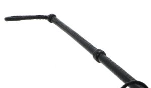 Re-Kinked - Premium Leather Loop Crop