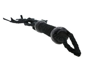 Re-Kinked - Premium Leather Braided Flogger