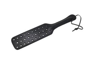 Re-Kinked - Premium Leather Paddle with Holes