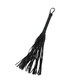 Re-Kinked - Premium Leather Mini Flogger