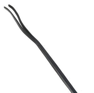 Re-Kinked - Premium Leather Snake Tongue Paddle