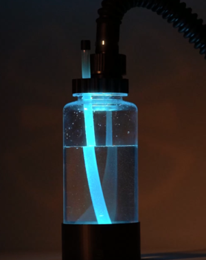 Despair Lab Illuminated Bubble Bottle