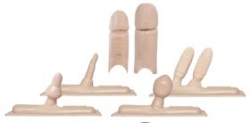 Sybian Special Inserts Package - Beige