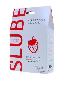 Slube Strawberry Daiquiri Double Pack
