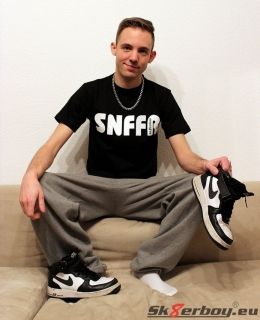 Sk8erboy SNFFR T-Shirt