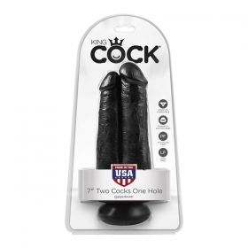 Are mistaken. two cock in one hole Are two cock in one hole