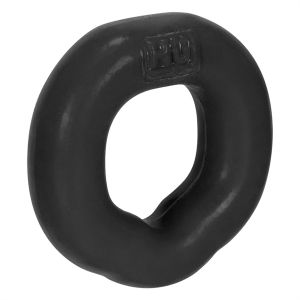 Hunkyjunk Fit Ergo C-Ring (Black Tar)