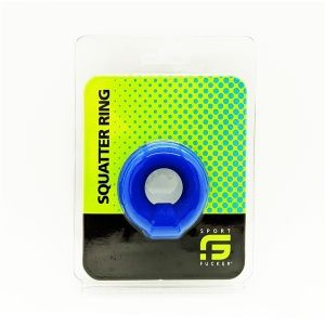 Squatter Ring Blue