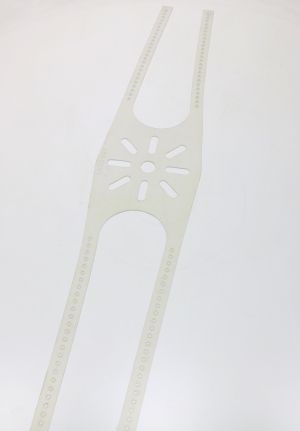 Clear Anaesthetic Mask Harness