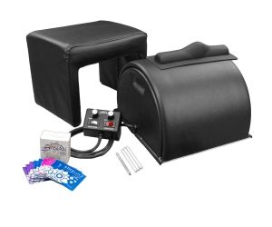Sybian With Matching Stool - Classic Black
