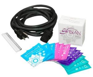 Sybian With Matching Stool - Passion Purple