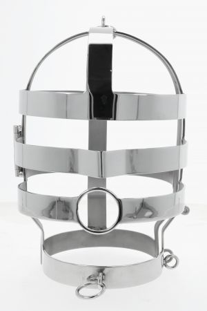 Encased Stainless Steel Head Cage