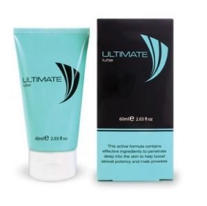Ultimate Lube - Sensation Enhancing Lubricant
