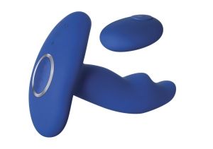 The Great Prostate Remote Controlled Plug with Massage Bead