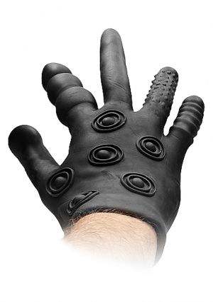 Fist It Silicone Glove