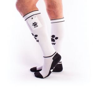 Brutus "Puppy Paw" Socks with Pockets