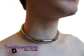 Stainless Steel Slave Collar