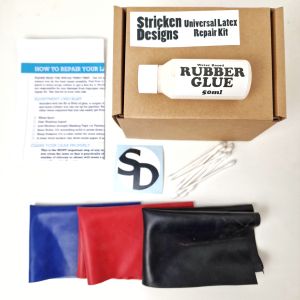 Latex/ Rubber Garment Repair Kit