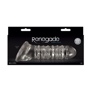 Renegade Ribbed Sleeve Clear