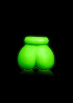 Ouch! Glow in the Dark Ball Sack