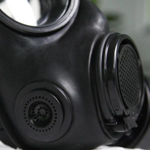 S10.2 Gas Mask