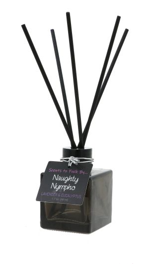 Scents To Fuck By - Naughty Nympho Reed Diffuser