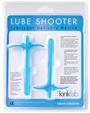 Lube Shooters 3 Pack Blue