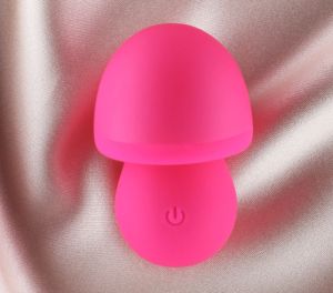 Albert - Mushroom Shaped Tongue Vibrator