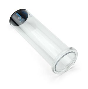 LA Pump Elliptical Penis Cylinder