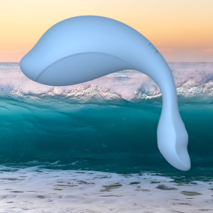 Ocean Toys: The Dolphin Wearable App-Enabled Vibrator