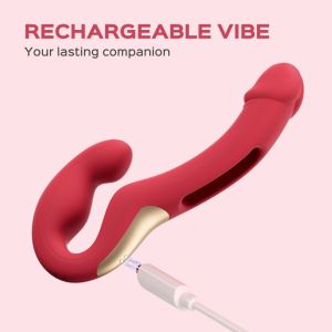 HARMONY DUO App-Controlled Strapless Strap-on